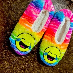Girls slippers